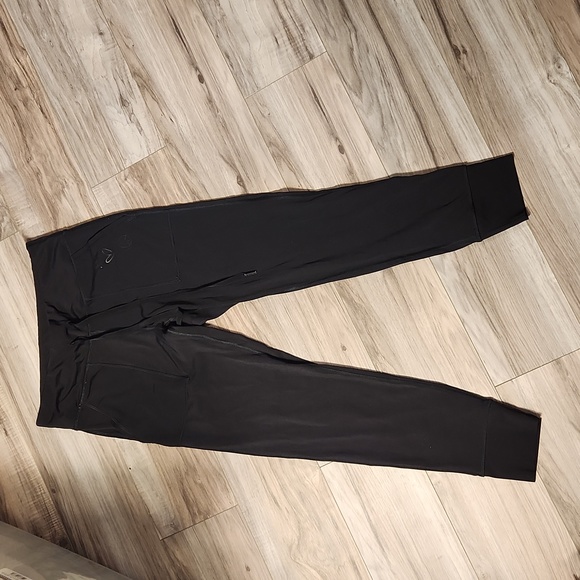 aerie Pants - Black leggings